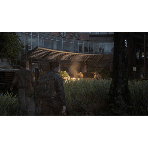 THE LAST OF US PART II (2) REMASTERED PS5 DA/FI/NO/SV THE LAST OF US PART II (2) REMASTERED PS5 DA/FI/NO/SV